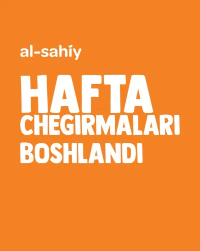 Instagram Telegram — Oqtosh
