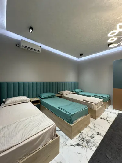 DACHA MARIANA HOUSE — Oqtosh