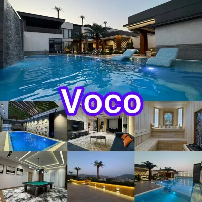New VOCO — Chorvoq