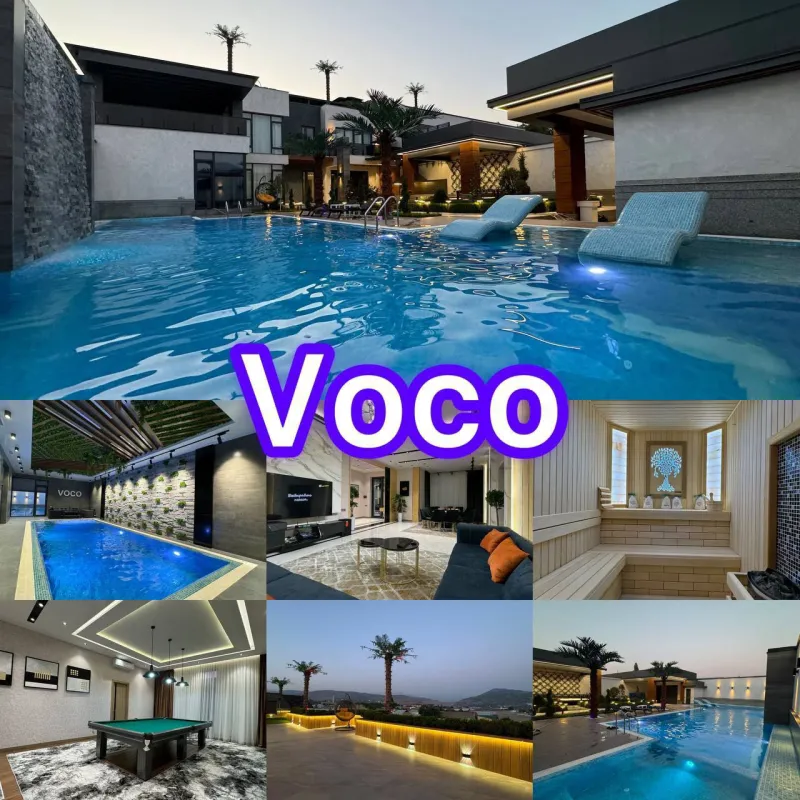 New VOCO