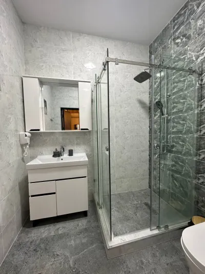 FAIRMONT VILLA — Oqtosh