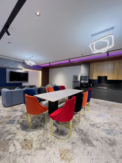 CaraT Haus dachasi Oqtoshda — Oqtosh