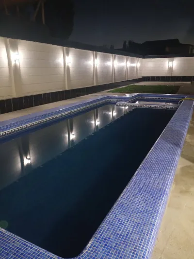 Shinam dacha ijaraga: Hovuz, Sauna va 2 yotoqxona — Toshkent viloyati