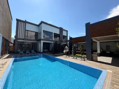 X_tek dacha Dreams haus — Toshkent viloyati