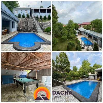 Dacha SOY — Xumson