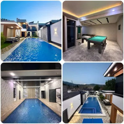 Twins villa 1 — Xumson