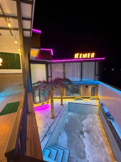 NEW Dacha KEMER — Chorvoq