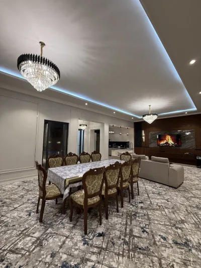 White Marina House — Oqtosh