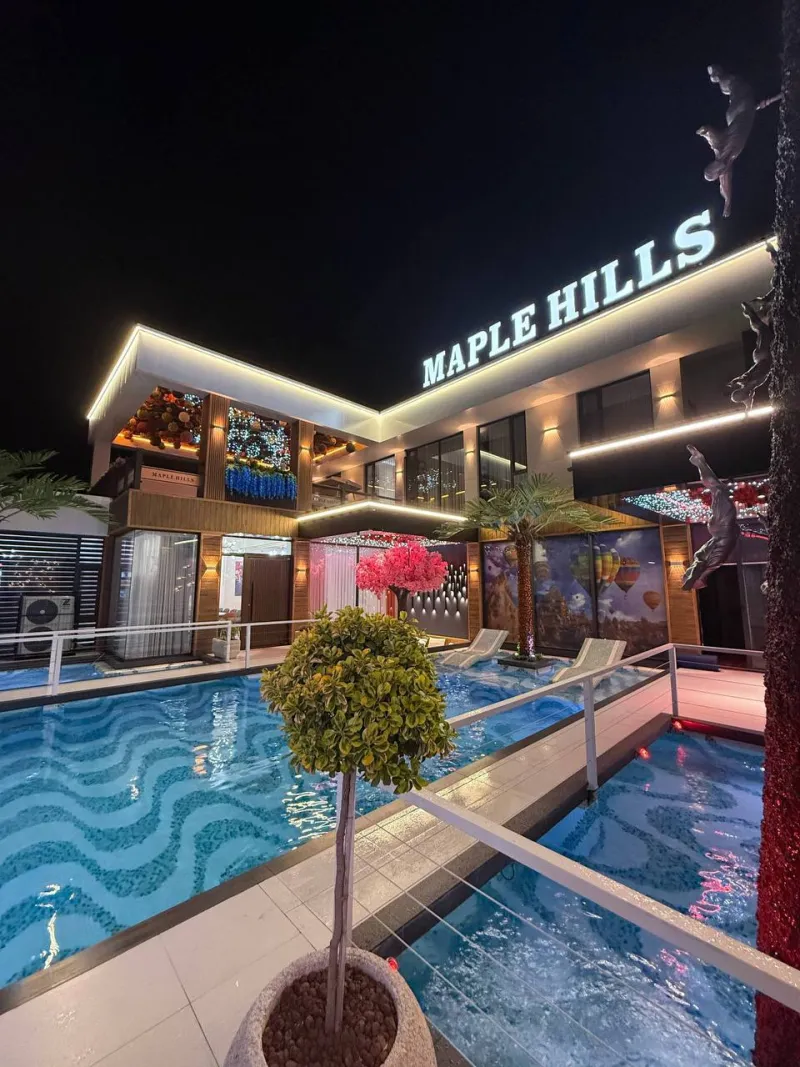 Maple hills