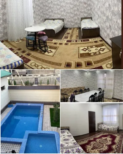 Mini Haus — Toshkent viloyati