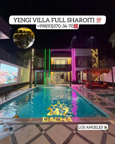 LOS-ANGELES — Chorvoq