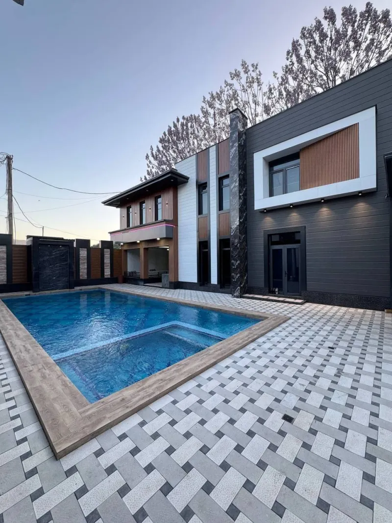 DIL OROM VILLA