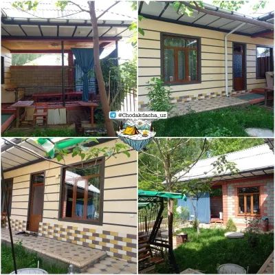 Dacha 105 — Chodak