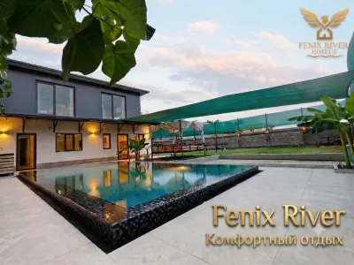 Fenix River Villa — Chirchiq