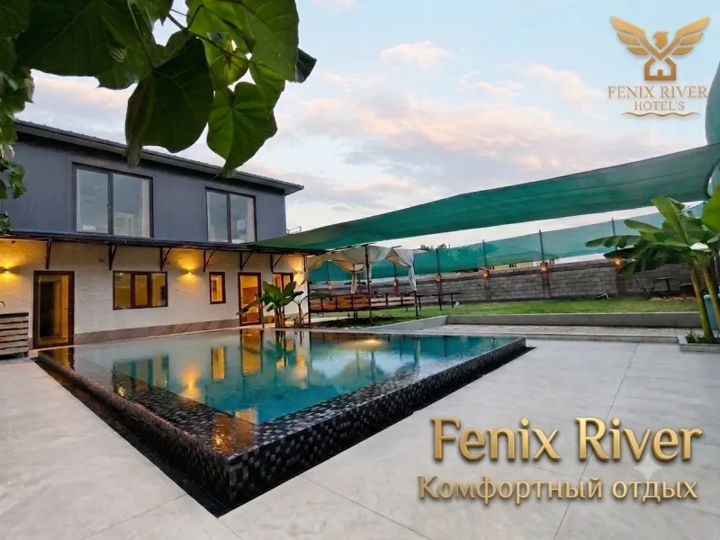 Fenix River Villa