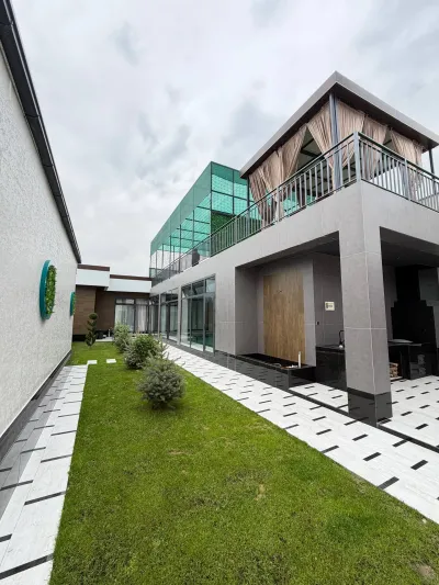 Ecos hause — Toshkent viloyati
