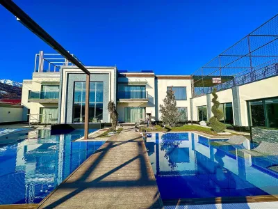 Dacha New Resto Villa Chorvoqda — Chorvoq