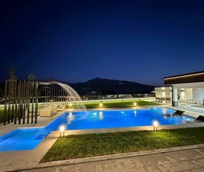 Luna Penthouse — Chorvoq
