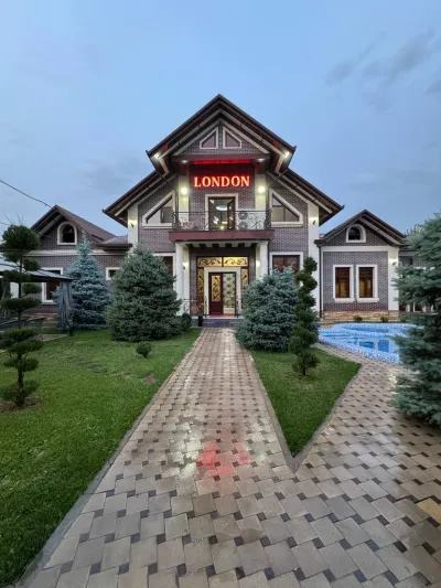 Dacha 822 — Toshkent viloyati