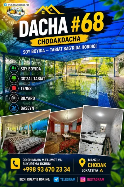 Dacha 68 — Chodak