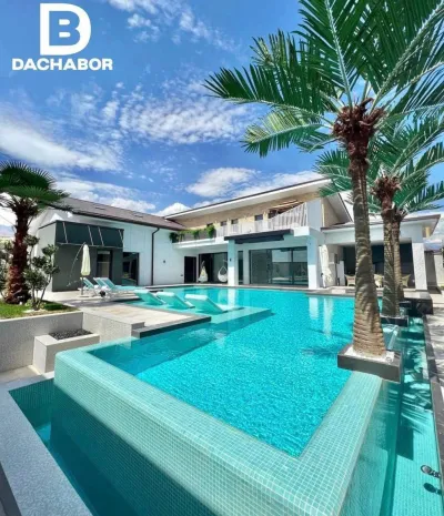 Diamond Villa — Chorvoq