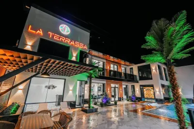 DACHA LA TERRASSA — Toshkent viloyati