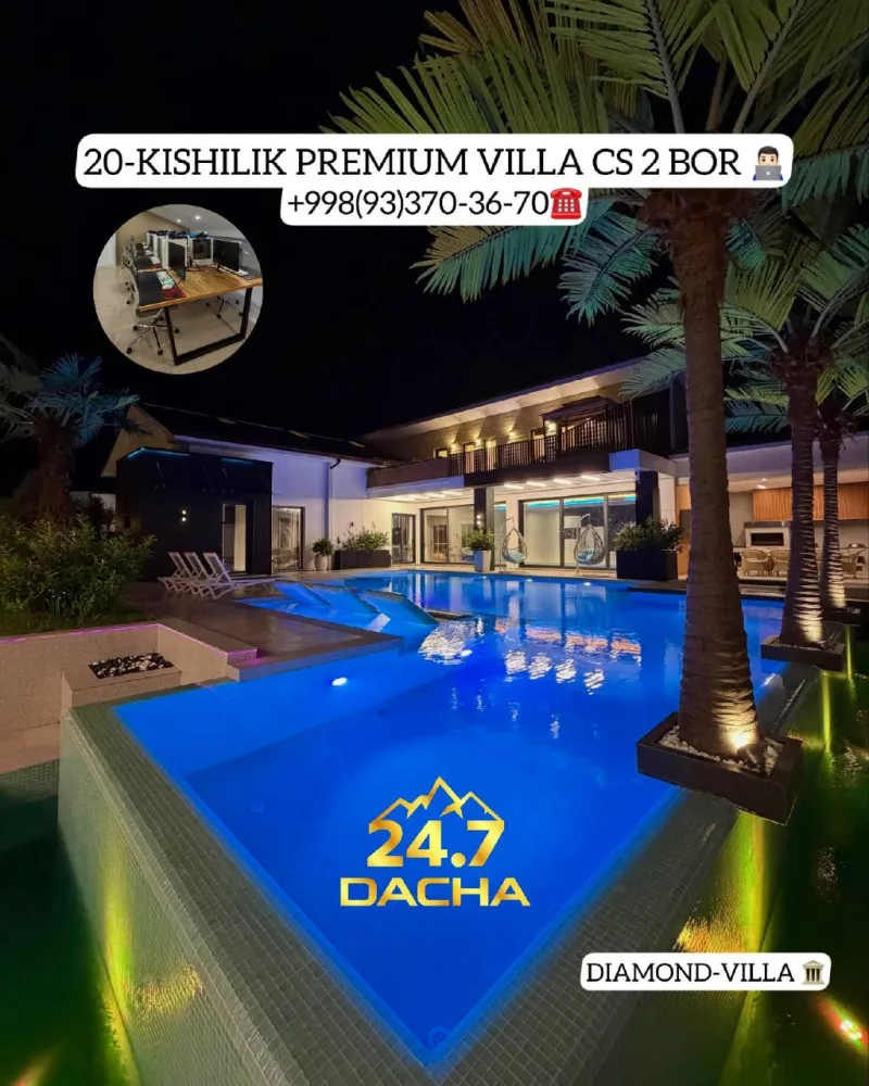 DIAMOND-VILLA