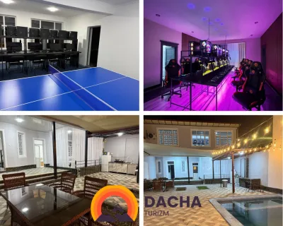 Dacha Xumson 1 — Xumson
