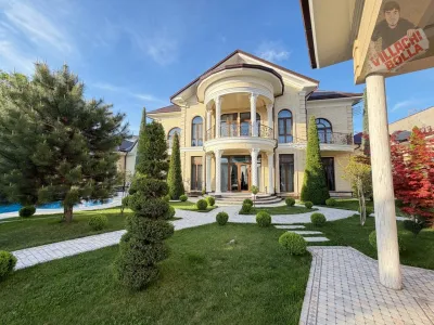 ASR VILLA — Toshkent viloyati