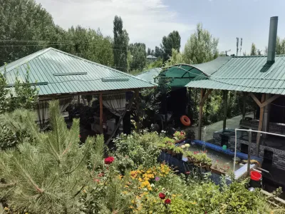Dacha 148 Fuzayl dam olish maskani — Chodak