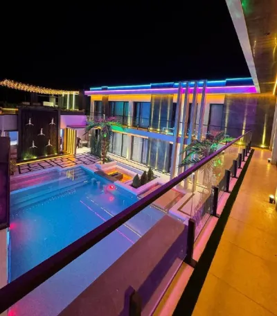 New Villa — Chorvoq