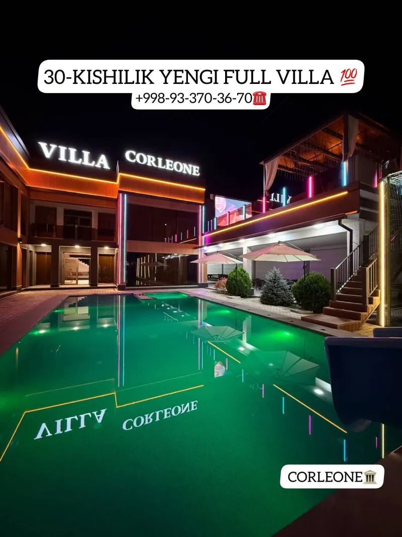 VILLA-CORLEONE