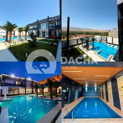 NEW BYD VILLA — Chorvoq