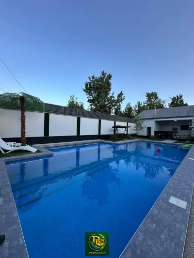 Dacha Nobel haus — Toshkent viloyati