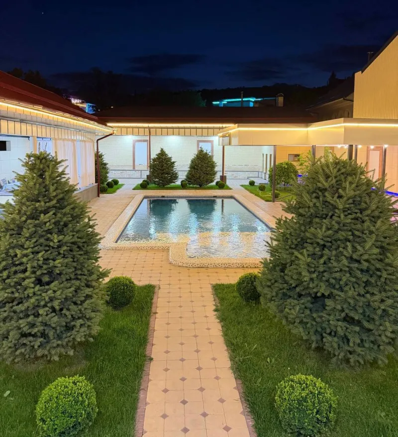Murod house