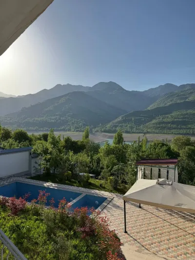 View Villa — Sijjak