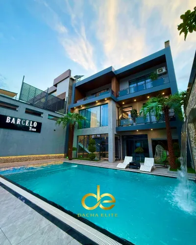 BARCELO-TIRAN — Chorvoq