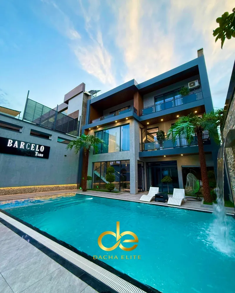 BARCELO-TIRAN