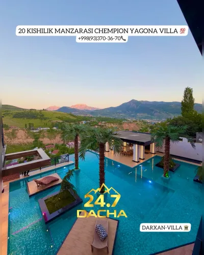 DARXAN VILLA — Xumson
