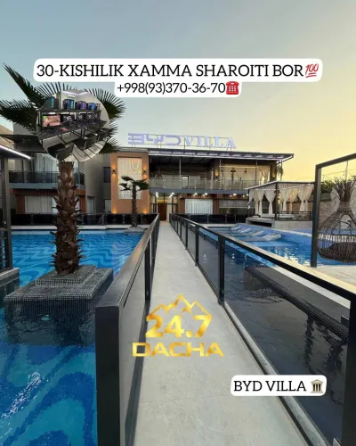 BYD-VILLA — Chorvoq