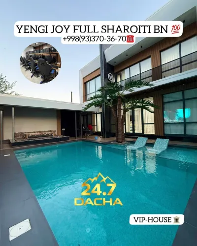 VIP-HOUSE — Chorvoq