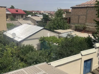 Dacha Gorbolnitsa — Samarqand