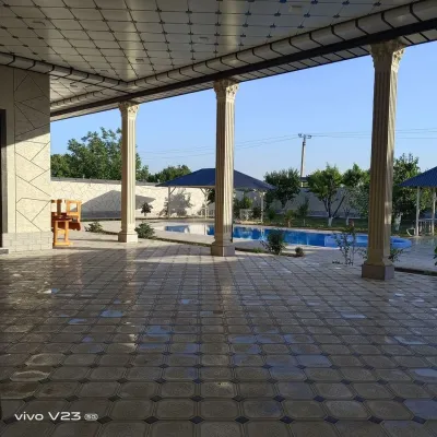 Dacha Samarqand — Samarqand