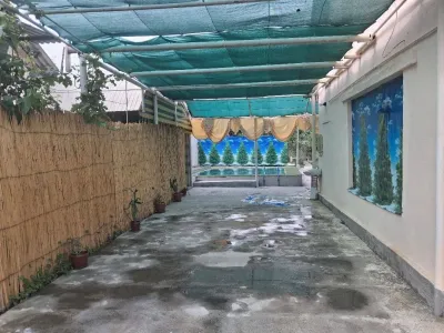 Dacha Samarqand — Samarqand