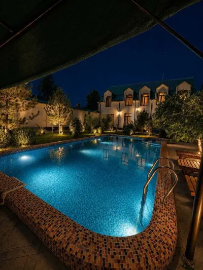 Oilaviy Samarqand — Samarqand