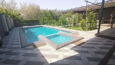 Dacha Samarqand — Samarqand