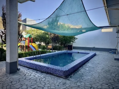 Oilaviy Samarqand — Samarqand