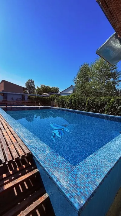 Family House Raduga — Samarqand