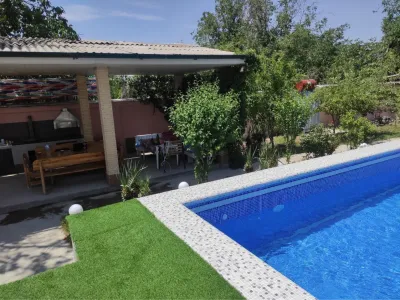 Dacha Samarqand — Samarqand