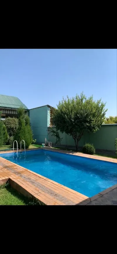 Dacha Samarqand Sayohat — Samarqand